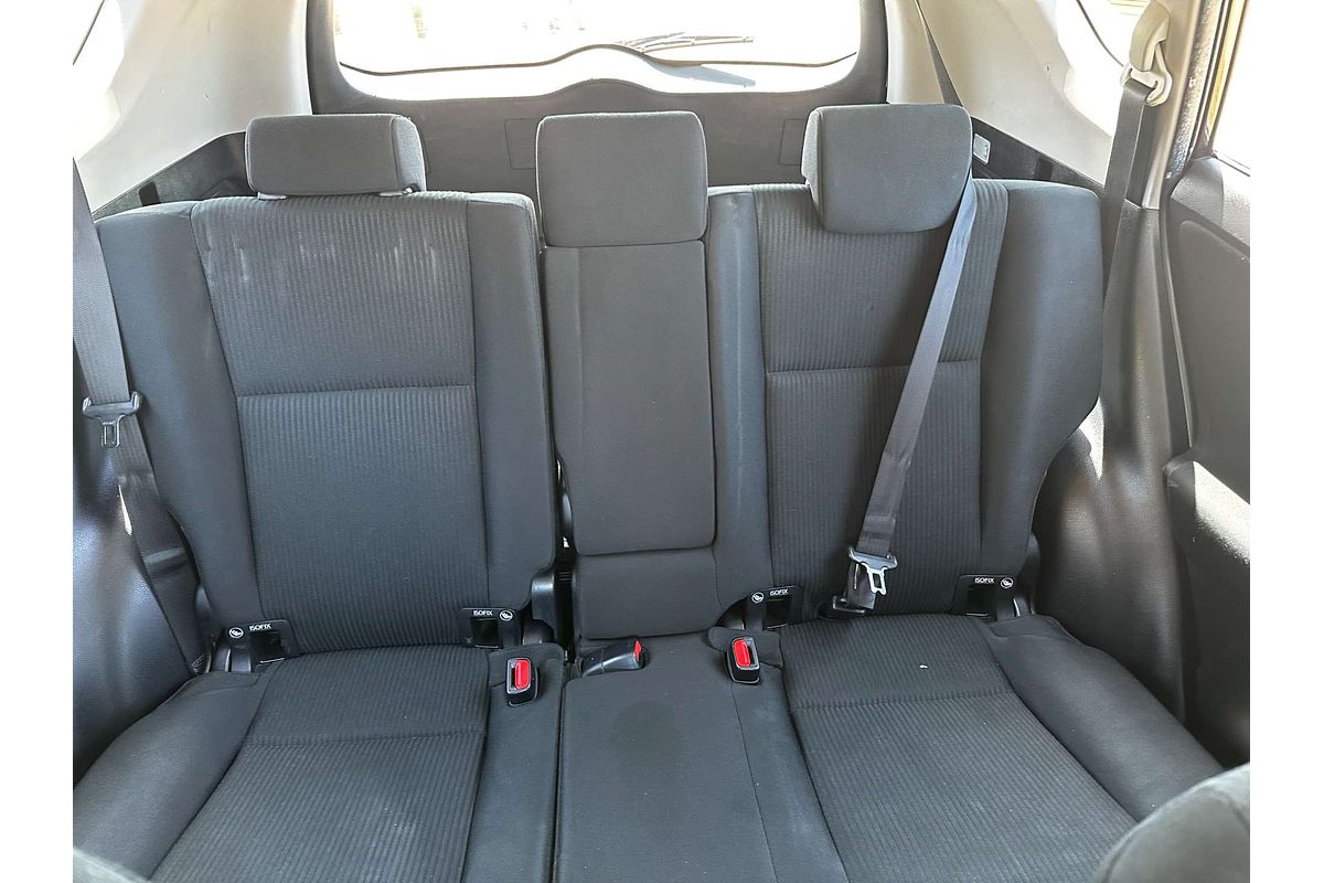 2017 Toyota RAV4 GX ZSA42R