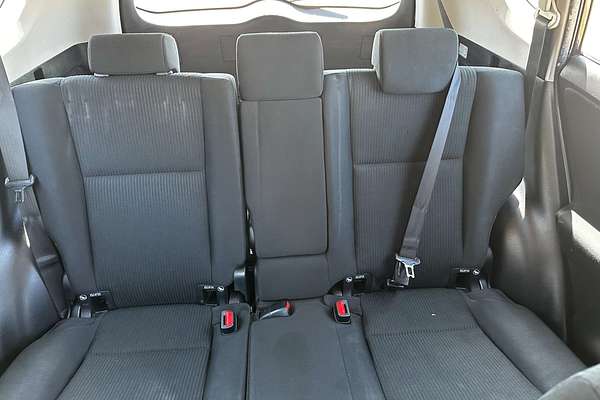 2017 Toyota RAV4 GX ZSA42R