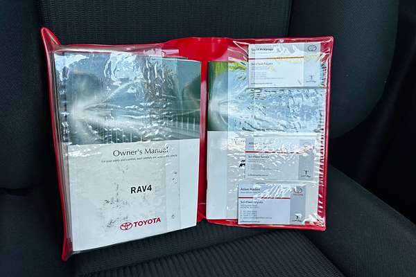 2017 Toyota RAV4 GX ZSA42R