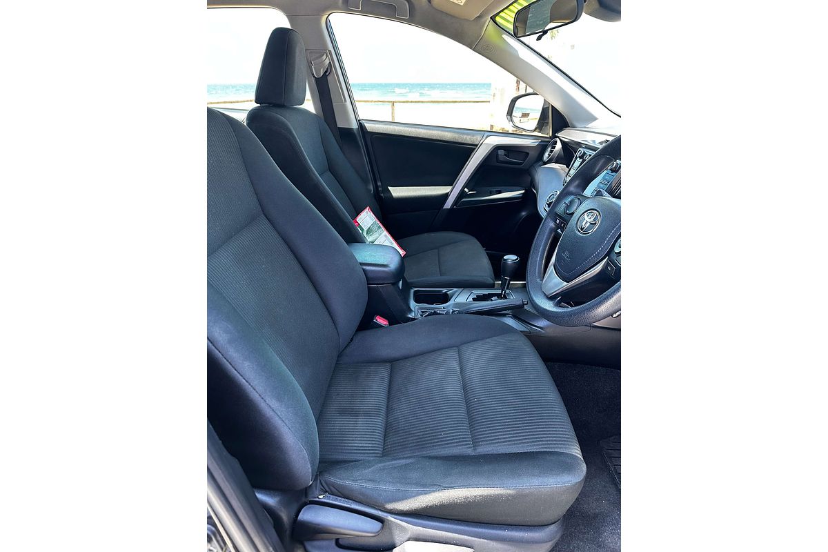 2017 Toyota RAV4 GX ZSA42R