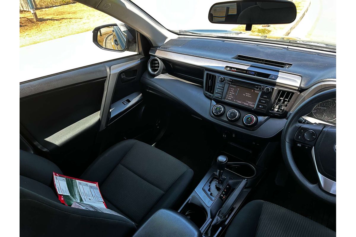 2017 Toyota RAV4 GX ZSA42R