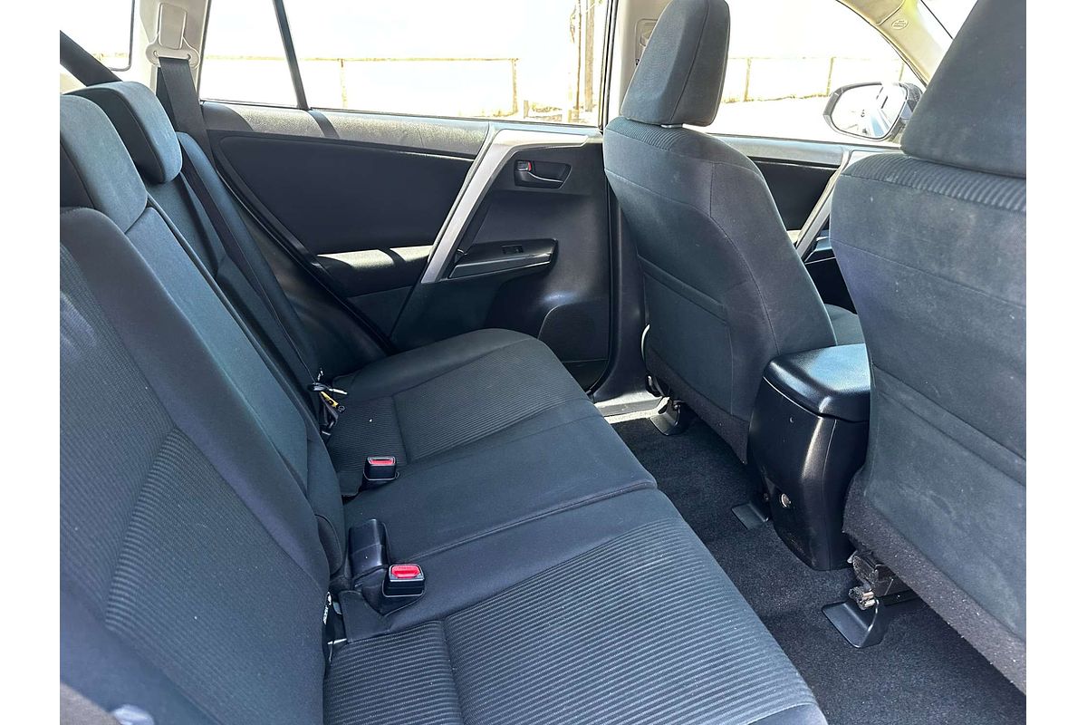 2017 Toyota RAV4 GX ZSA42R