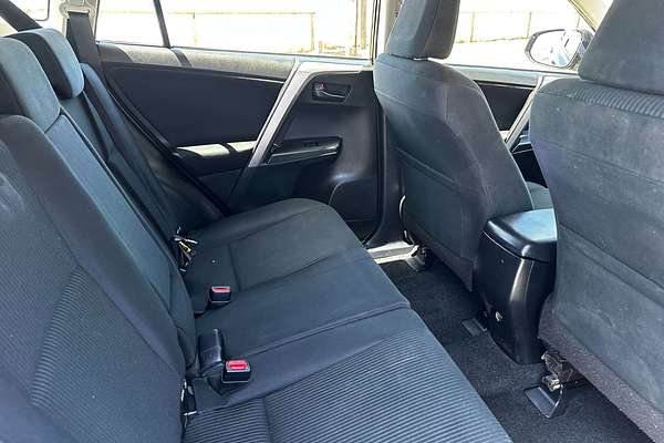 2017 Toyota RAV4 GX ZSA42R