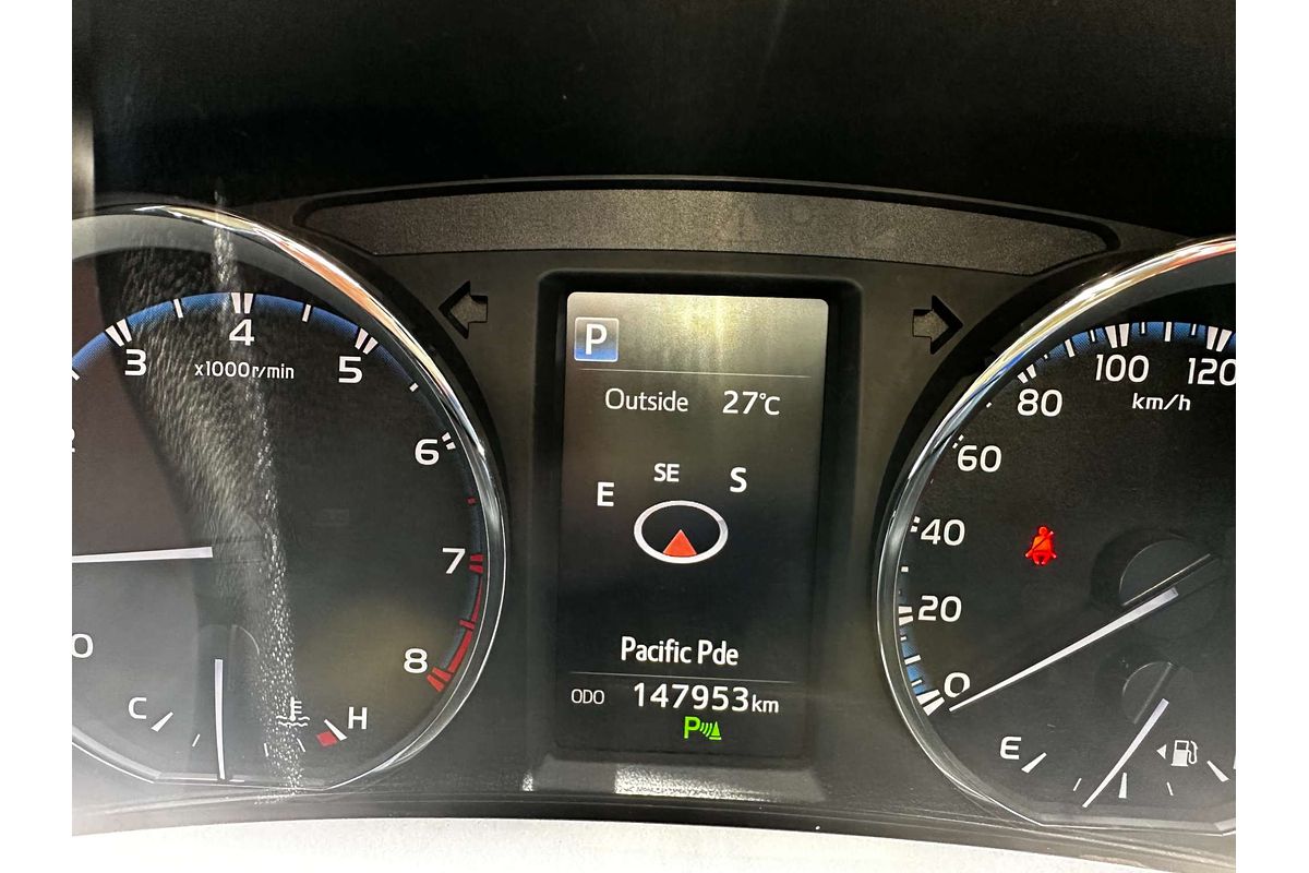 2017 Toyota RAV4 GX ZSA42R