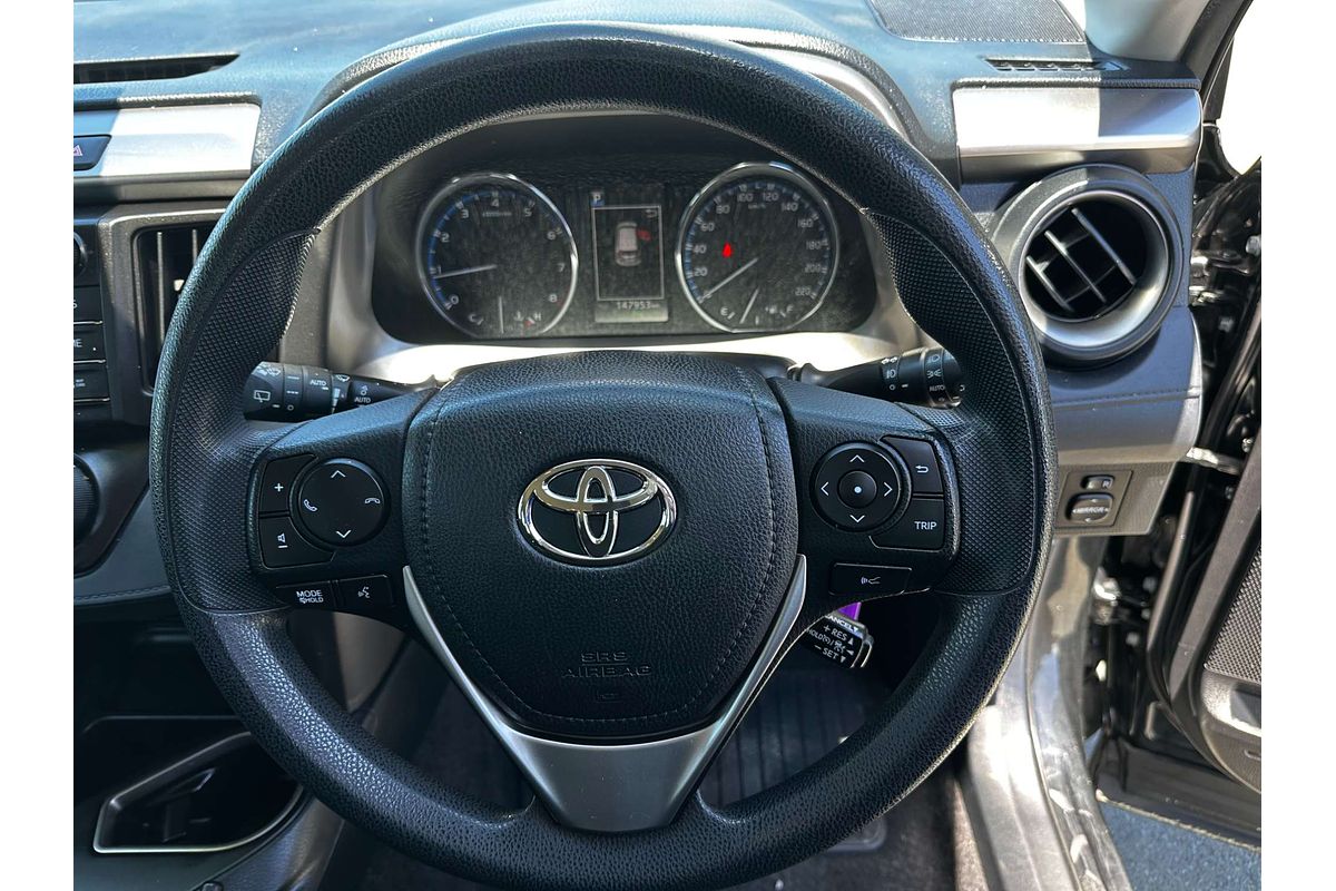 2017 Toyota RAV4 GX ZSA42R