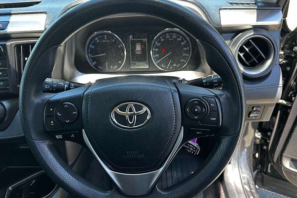 2017 Toyota RAV4 GX ZSA42R