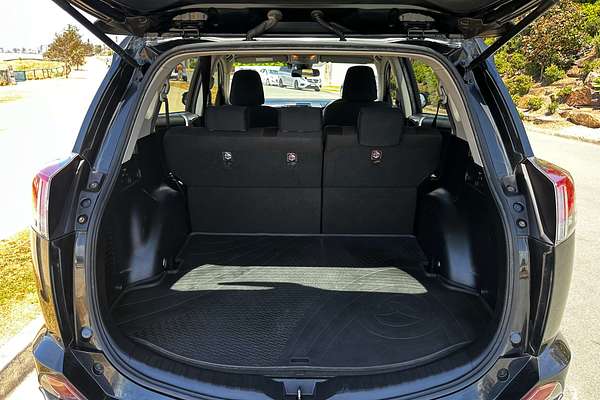 2017 Toyota RAV4 GX ZSA42R