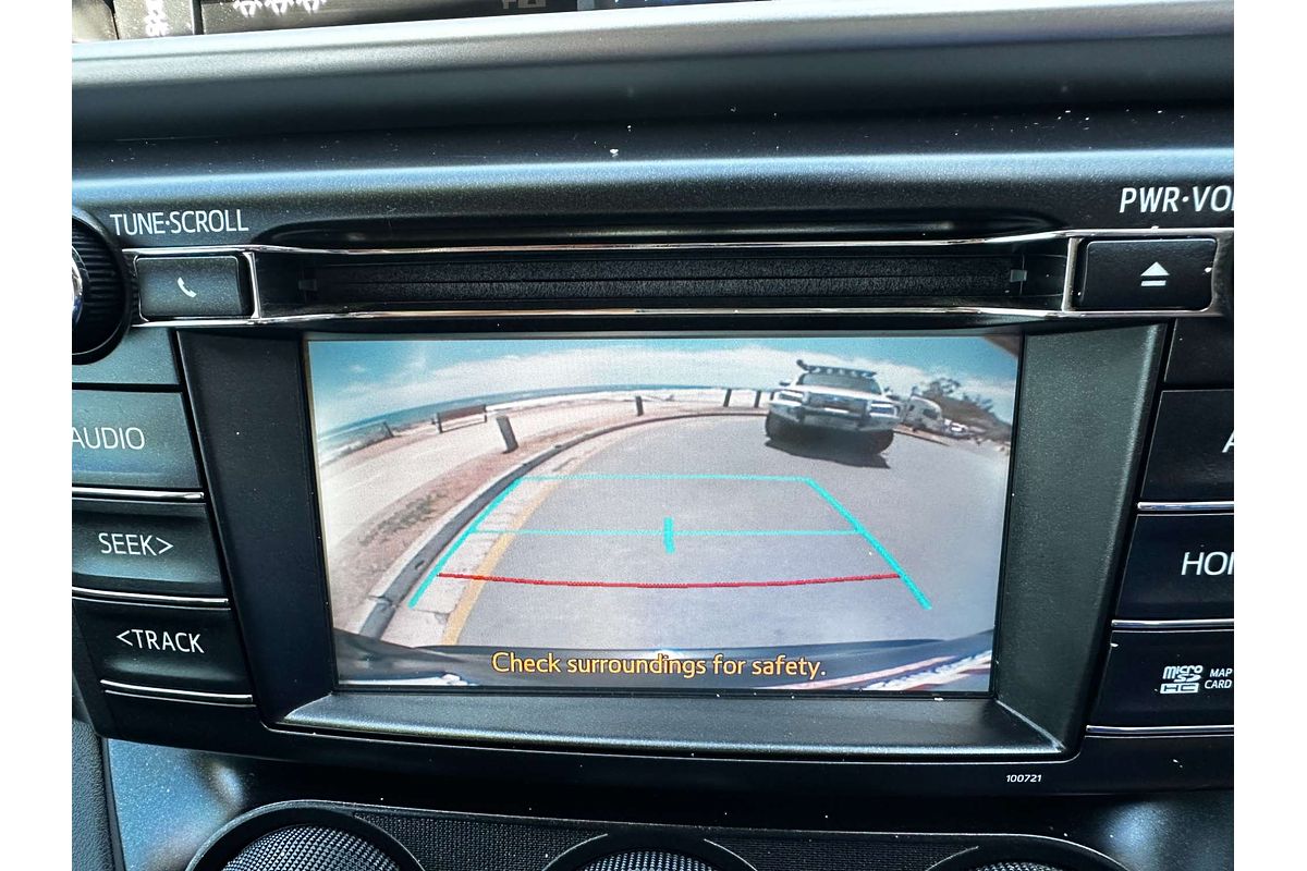 2017 Toyota RAV4 GX ZSA42R