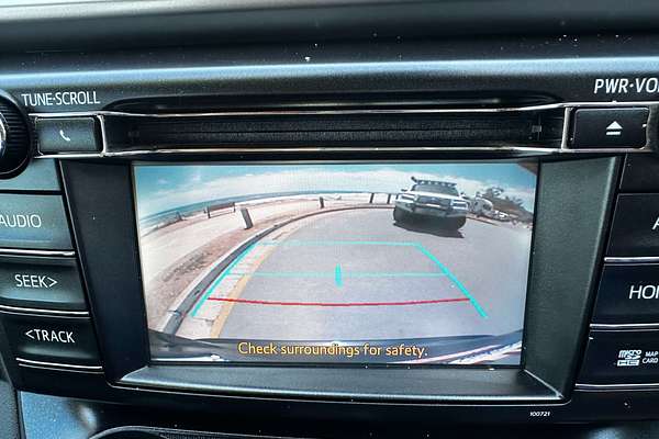 2017 Toyota RAV4 GX ZSA42R