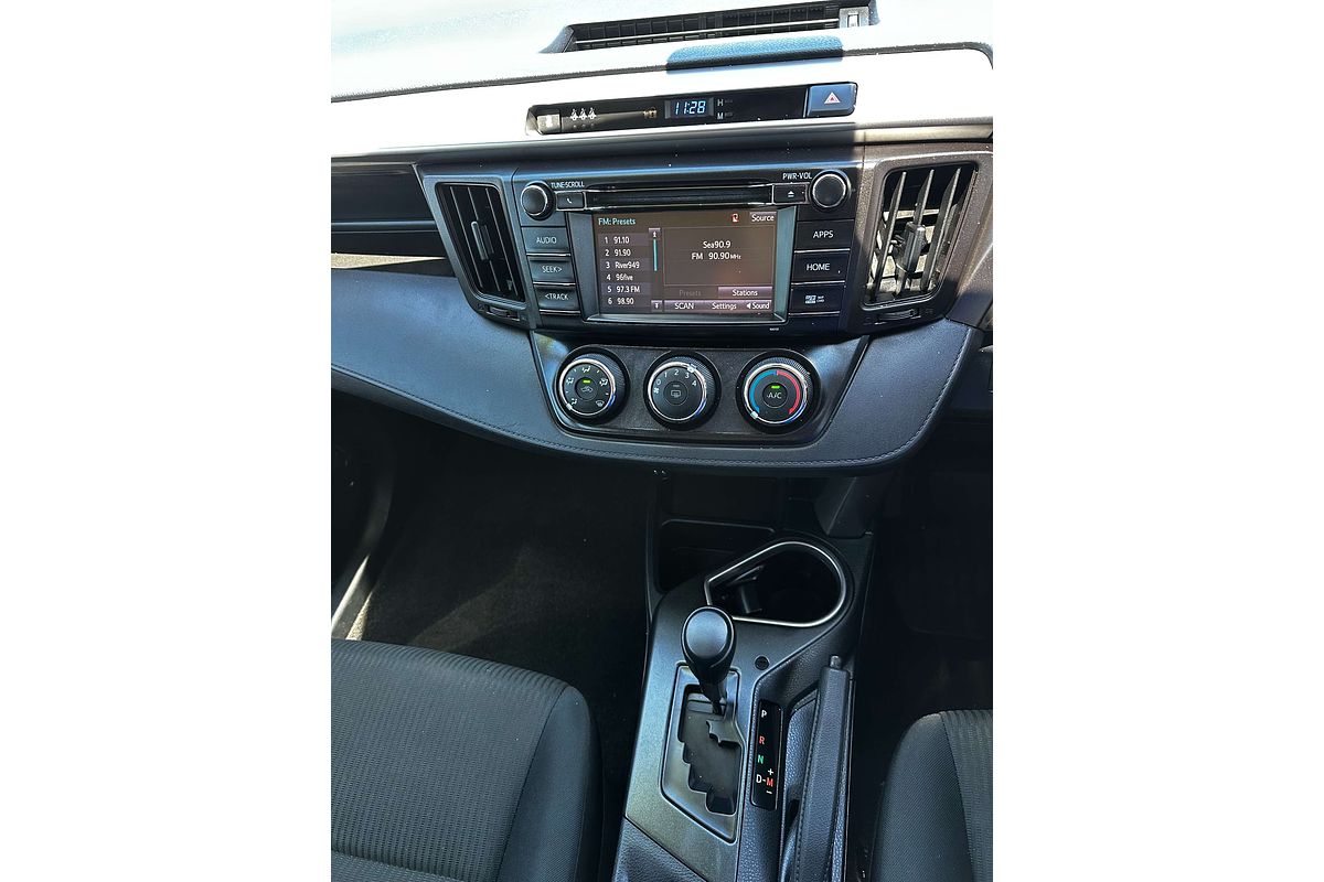 2017 Toyota RAV4 GX ZSA42R