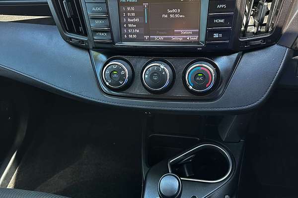 2017 Toyota RAV4 GX ZSA42R