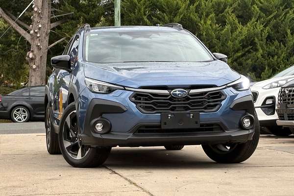 2025 Subaru Crosstrek 2.0R G6X