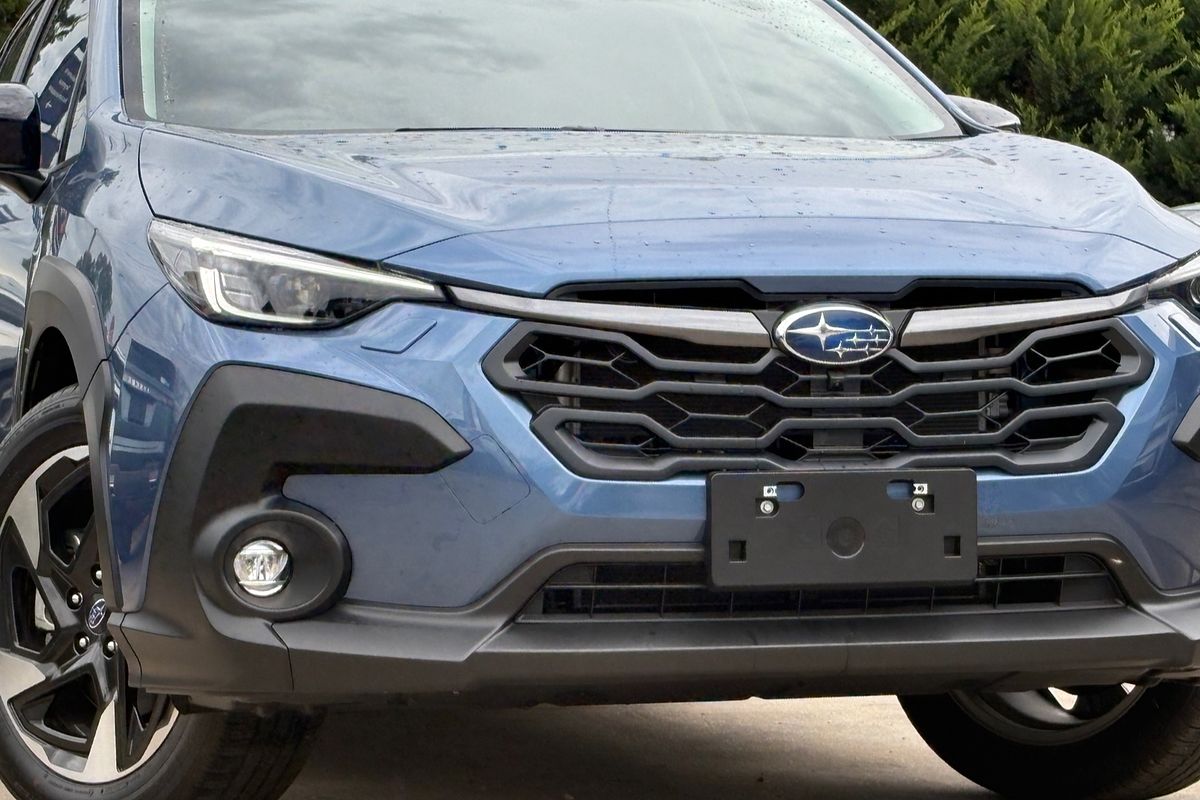 2025 Subaru Crosstrek 2.0R G6X