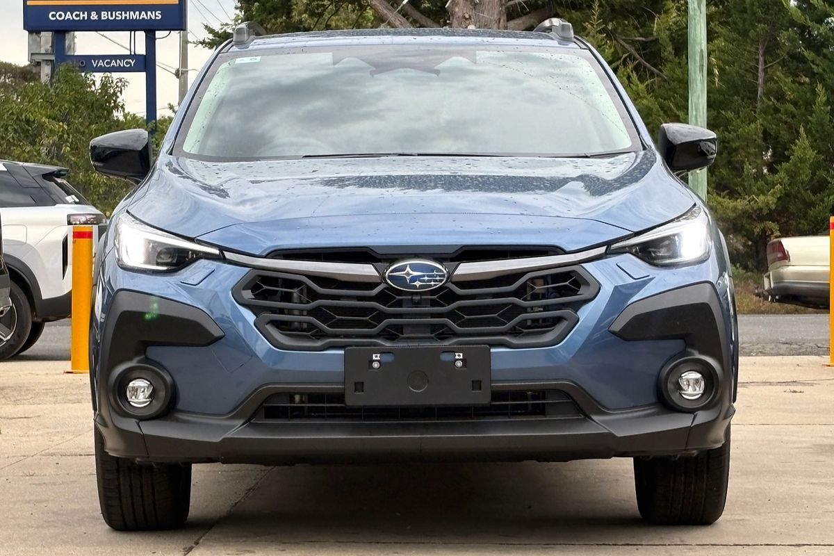 2025 Subaru Crosstrek 2.0R G6X