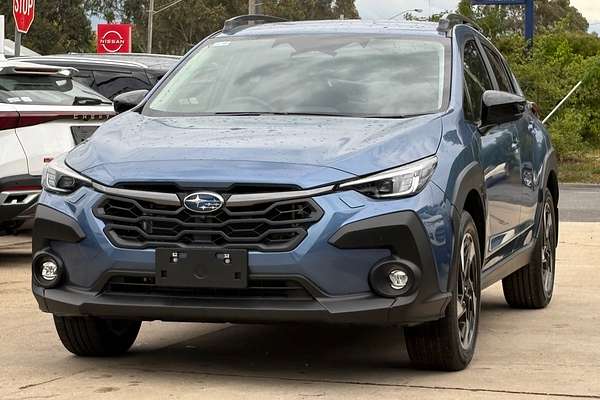 2025 Subaru Crosstrek 2.0R G6X