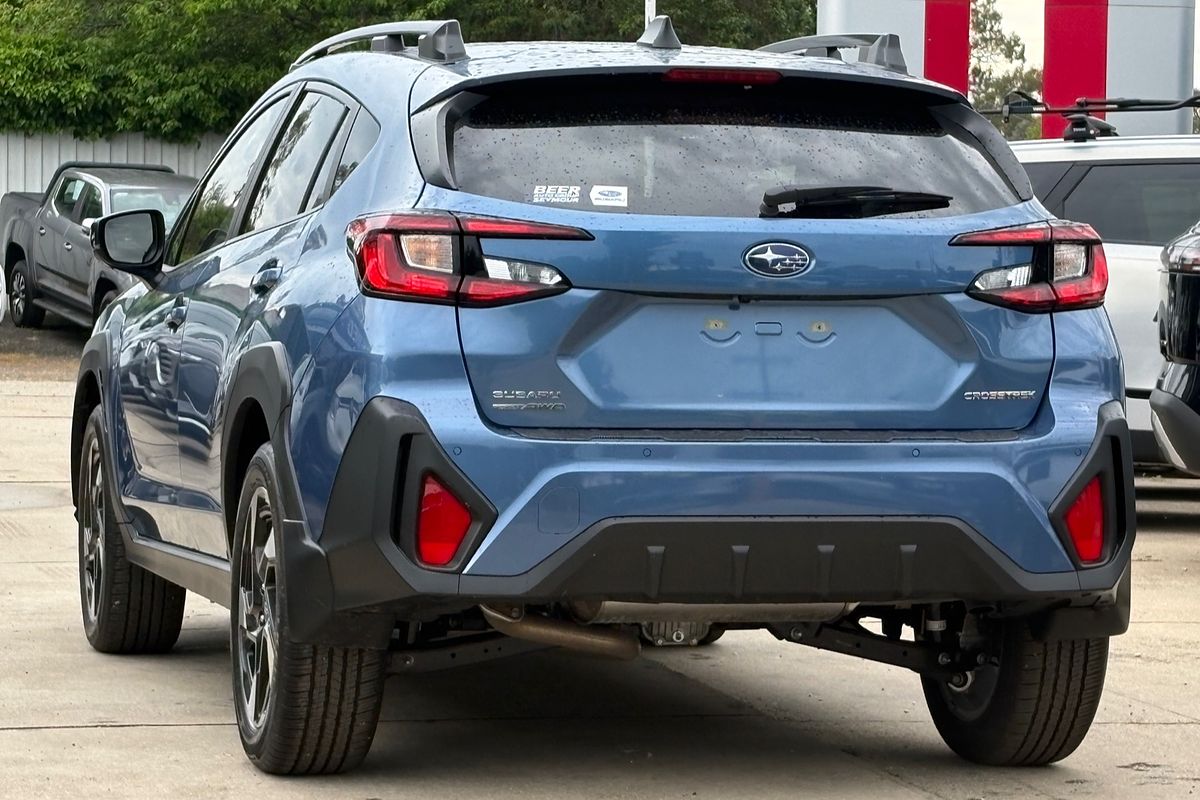 2025 Subaru Crosstrek 2.0R G6X