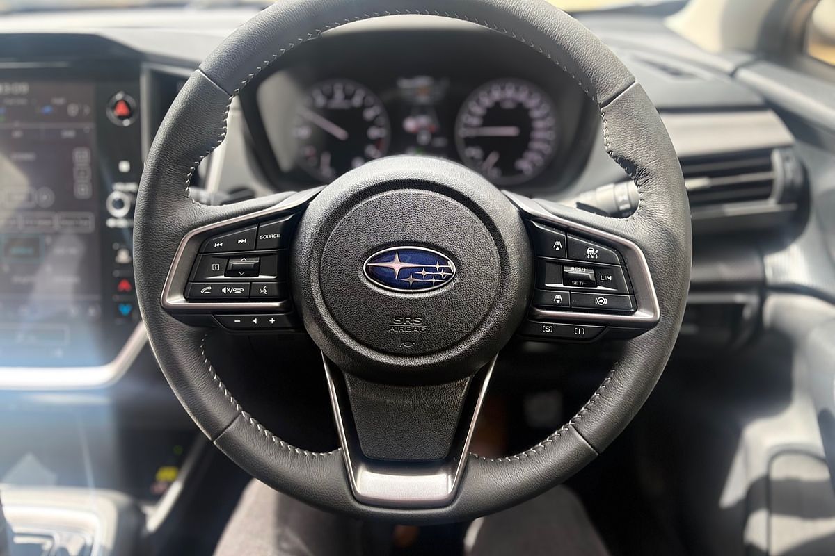 2025 Subaru Crosstrek 2.0R G6X