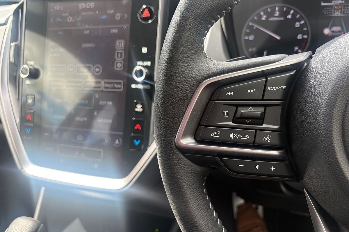 2025 Subaru Crosstrek 2.0R G6X