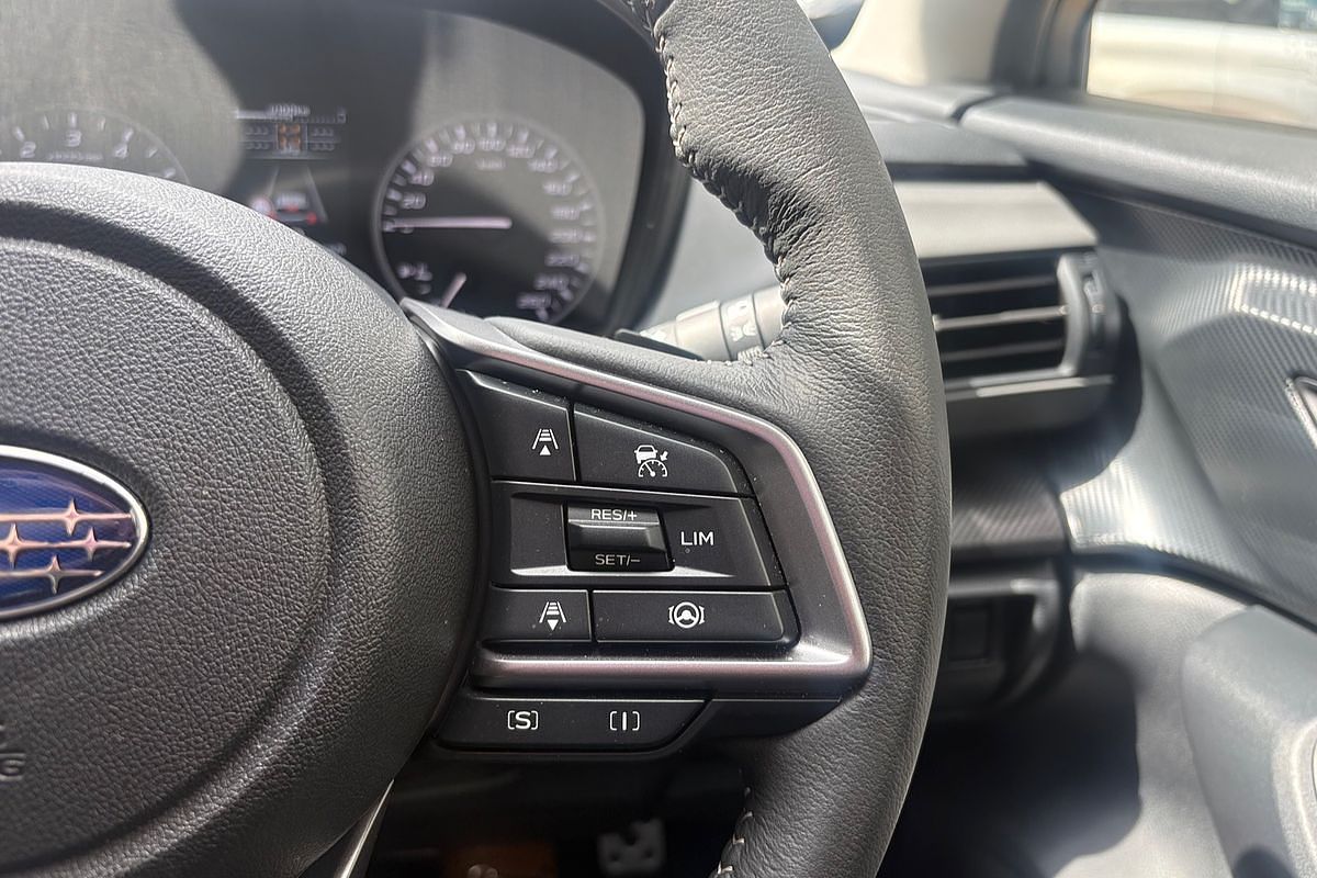 2025 Subaru Crosstrek 2.0R G6X