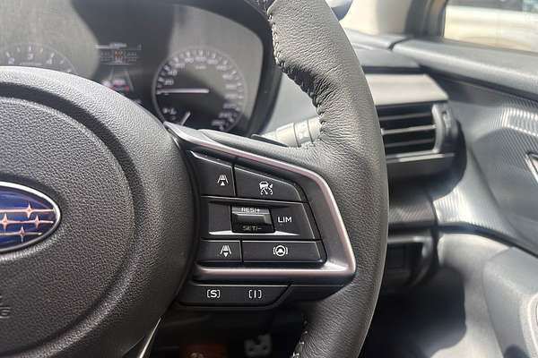 2025 Subaru Crosstrek 2.0R G6X