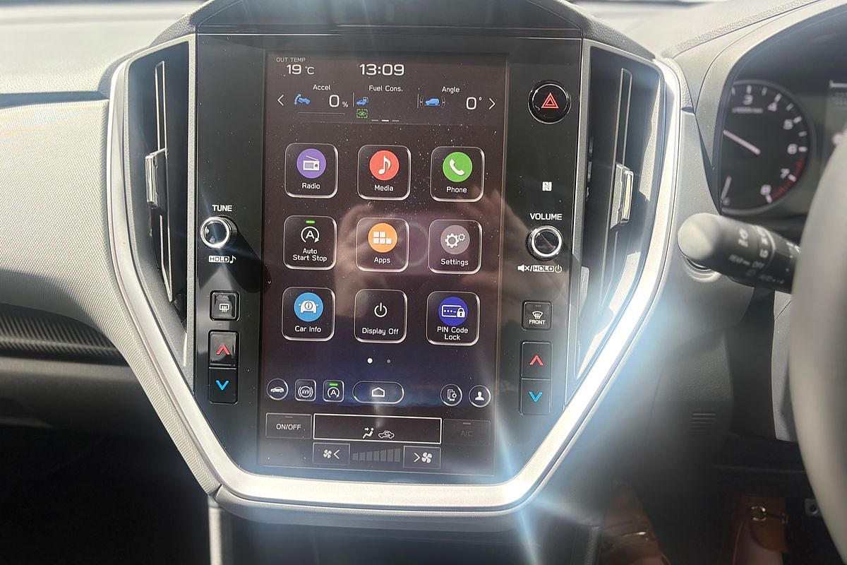 2025 Subaru Crosstrek 2.0R G6X