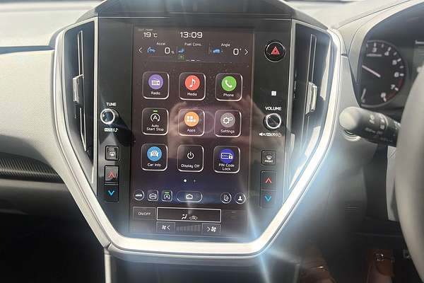 2025 Subaru Crosstrek 2.0R G6X