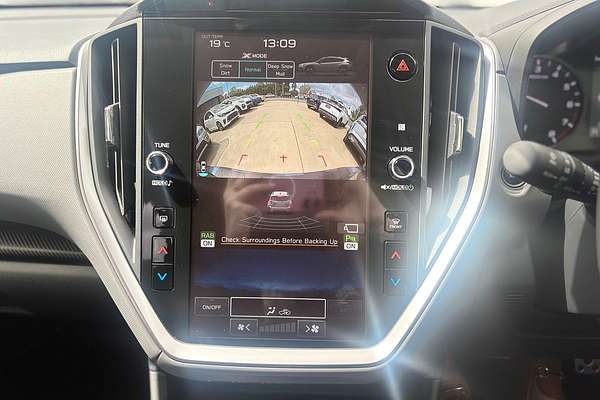 2025 Subaru Crosstrek 2.0R G6X