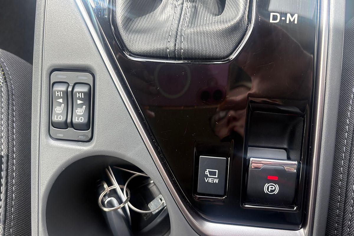 2025 Subaru Crosstrek 2.0R G6X