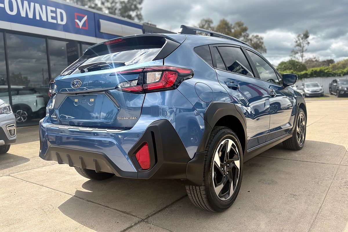 2025 Subaru Crosstrek 2.0R G6X