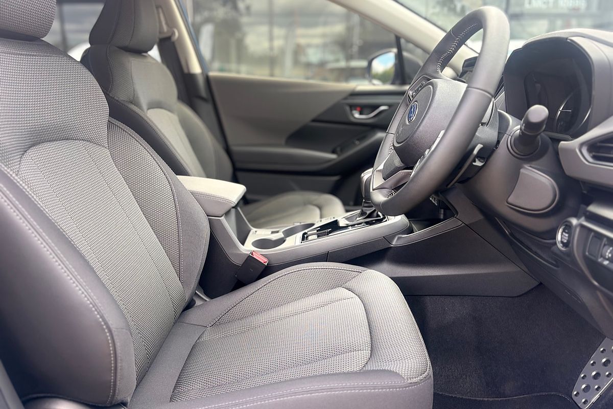 2025 Subaru Crosstrek 2.0R G6X