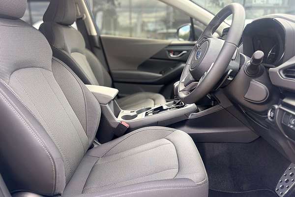 2025 Subaru Crosstrek 2.0R G6X