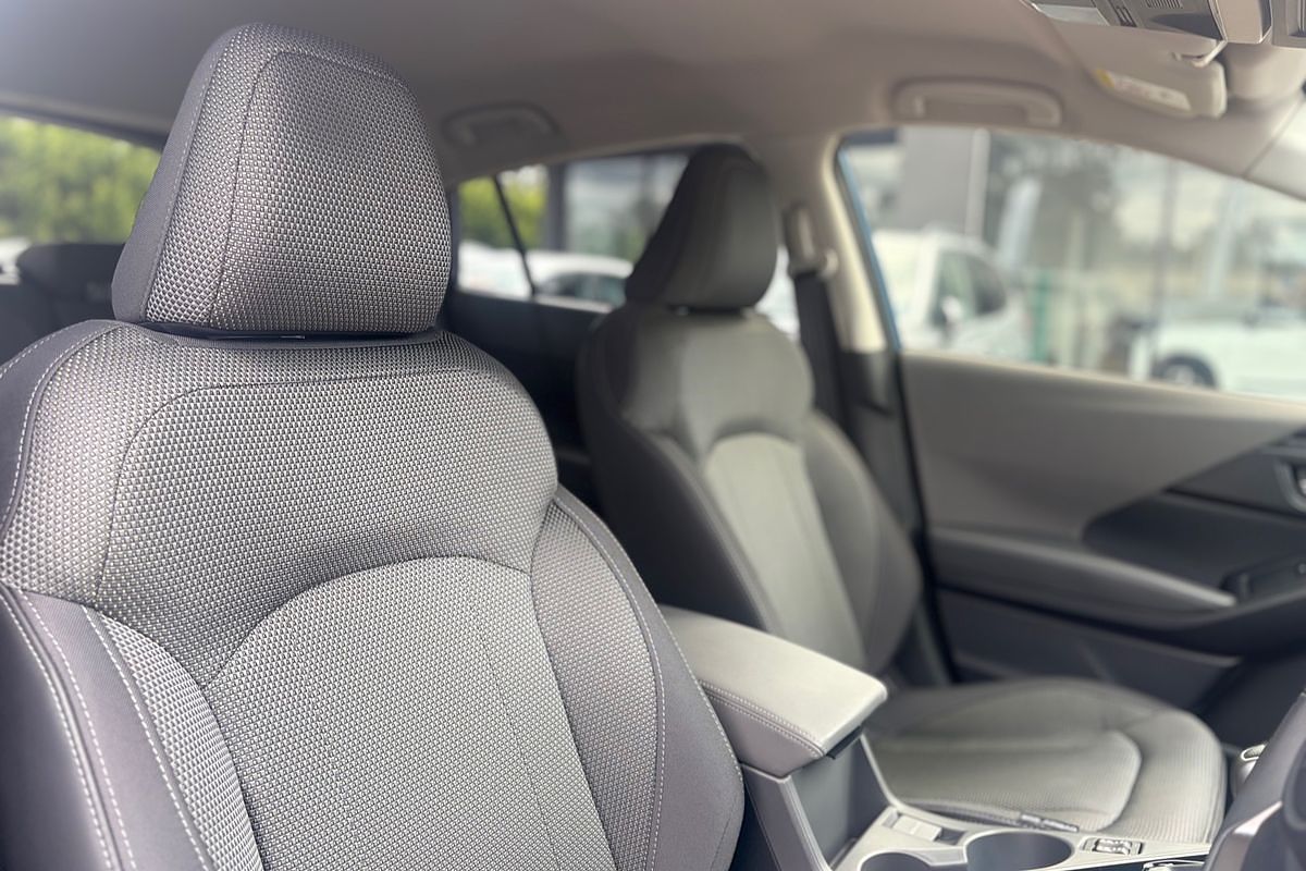 2025 Subaru Crosstrek 2.0R G6X