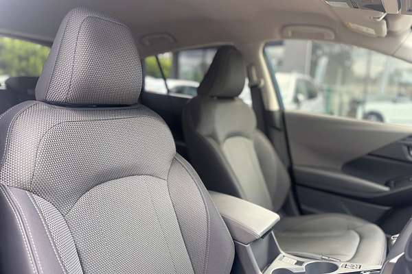 2025 Subaru Crosstrek 2.0R G6X