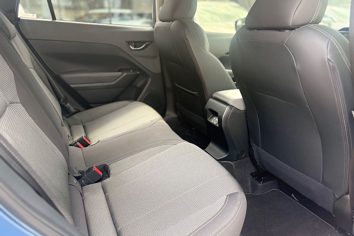 2025 Subaru Crosstrek 2.0R G6X