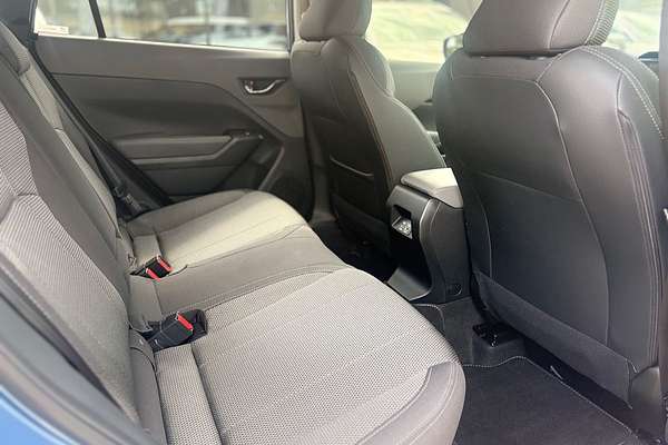 2025 Subaru Crosstrek 2.0R G6X