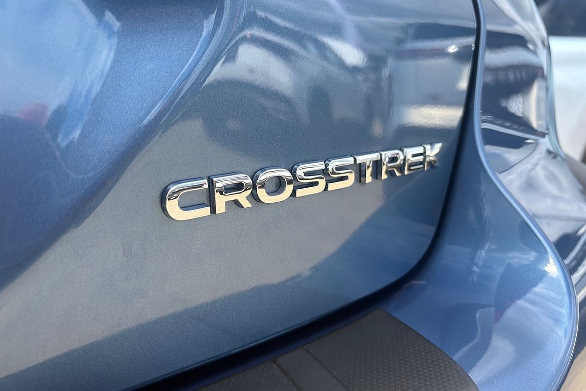 2025 Subaru Crosstrek 2.0R G6X