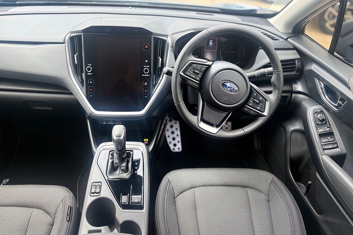 2025 Subaru Crosstrek 2.0R G6X
