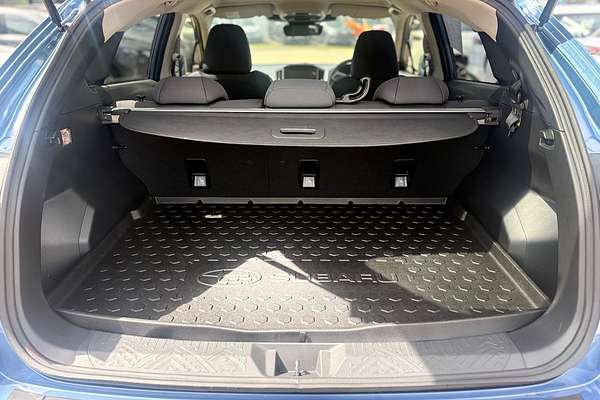 2025 Subaru Crosstrek 2.0R G6X