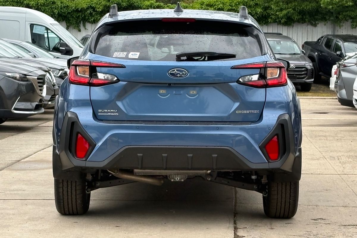 2025 Subaru Crosstrek 2.0R G6X