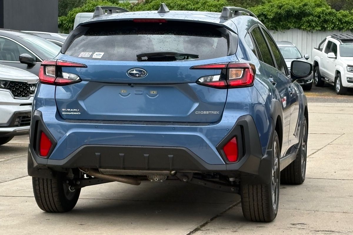 2025 Subaru Crosstrek 2.0R G6X