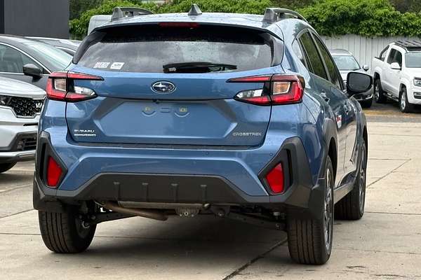 2025 Subaru Crosstrek 2.0R G6X