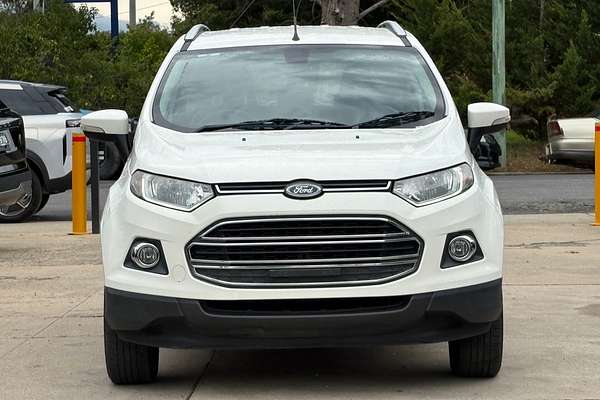 2016 Ford EcoSport Titanium BK