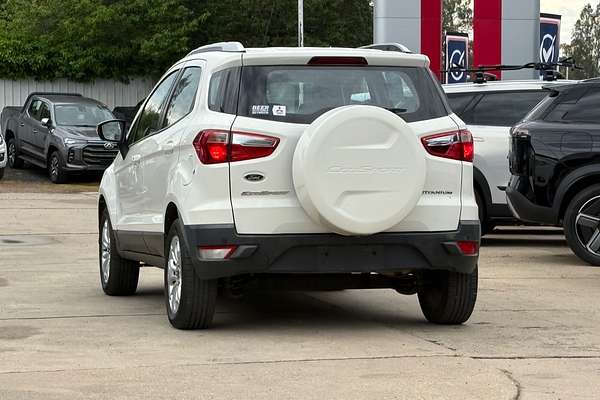 2016 Ford EcoSport Titanium BK