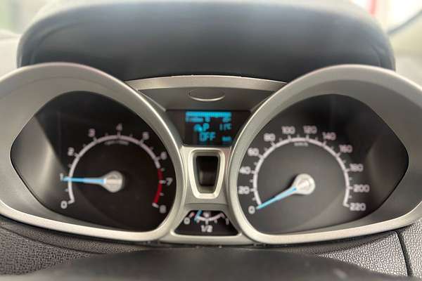 2016 Ford EcoSport Titanium BK