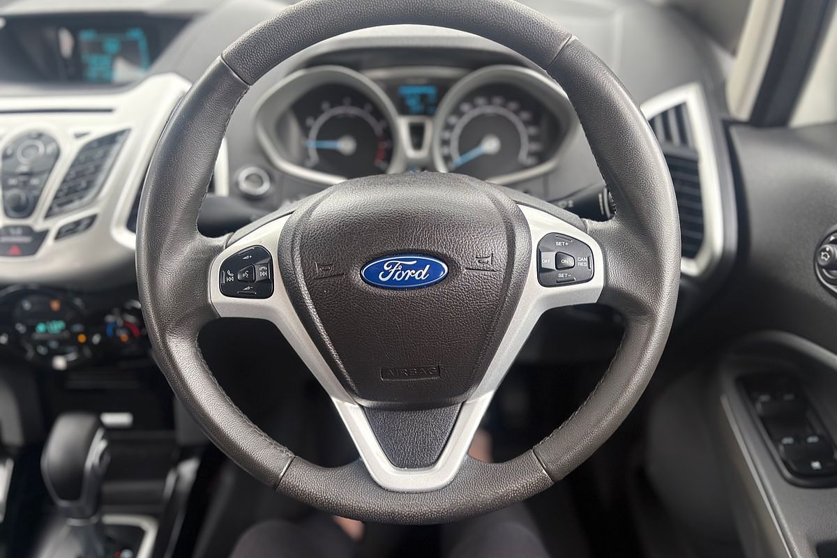 2016 Ford EcoSport Titanium BK