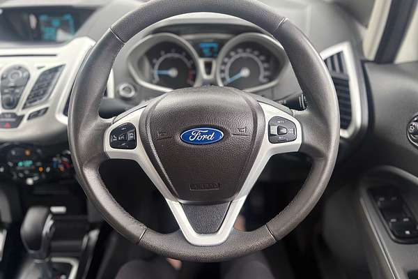 2016 Ford EcoSport Titanium BK