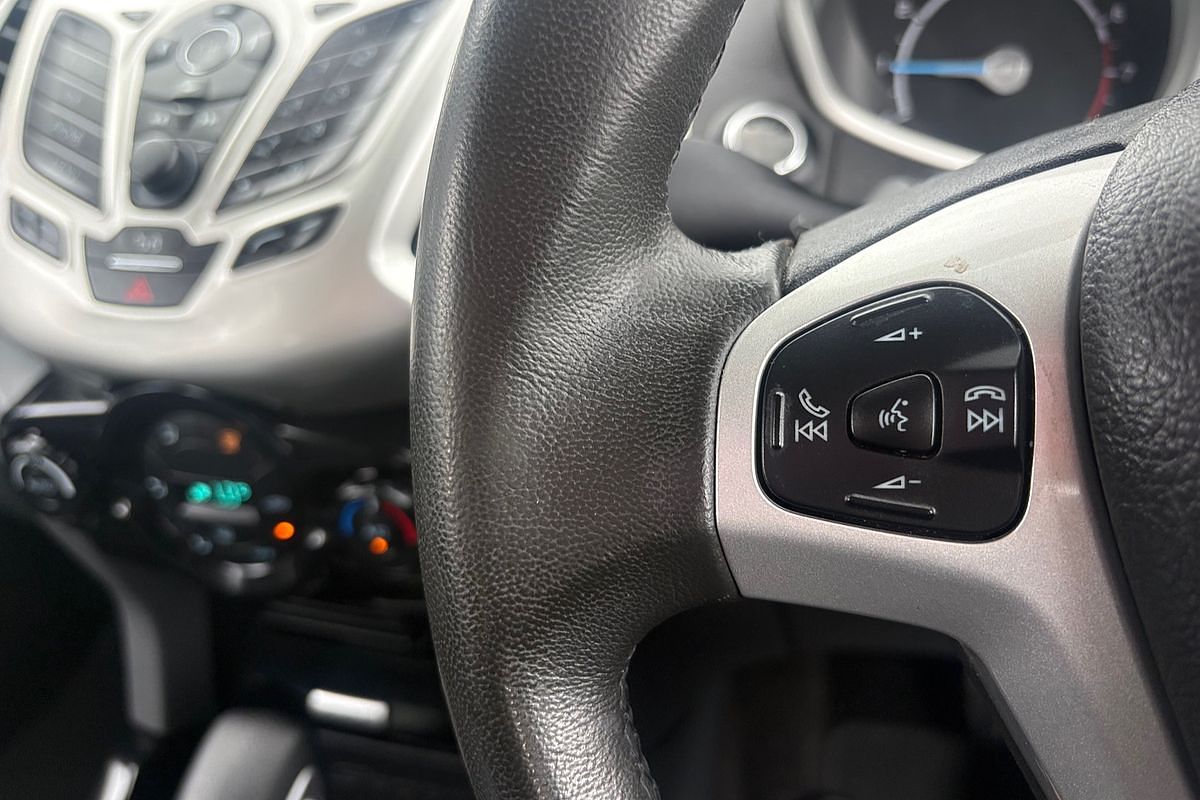 2016 Ford EcoSport Titanium BK