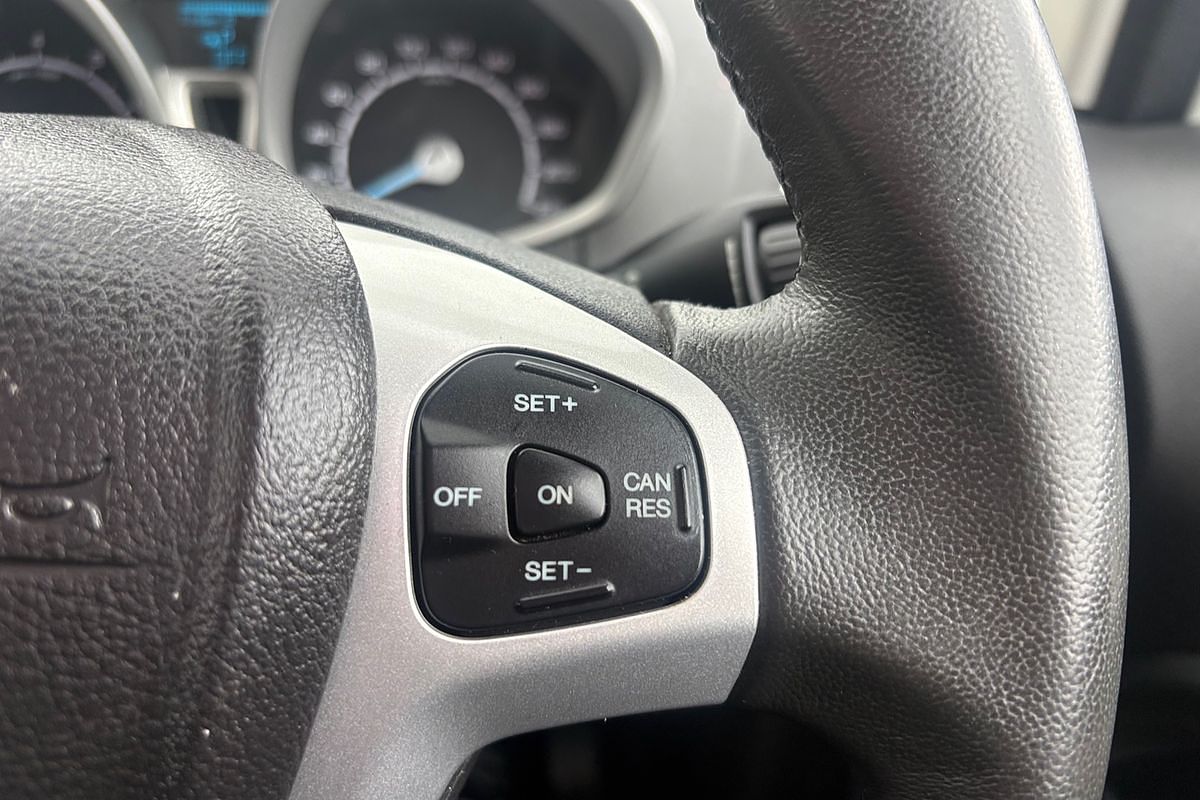 2016 Ford EcoSport Titanium BK