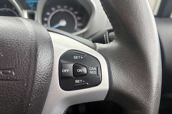 2016 Ford EcoSport Titanium BK