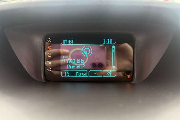 2016 Ford EcoSport Titanium BK